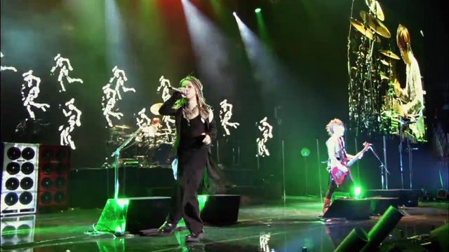 STAY AWAY - L'Arc-en-Ciel