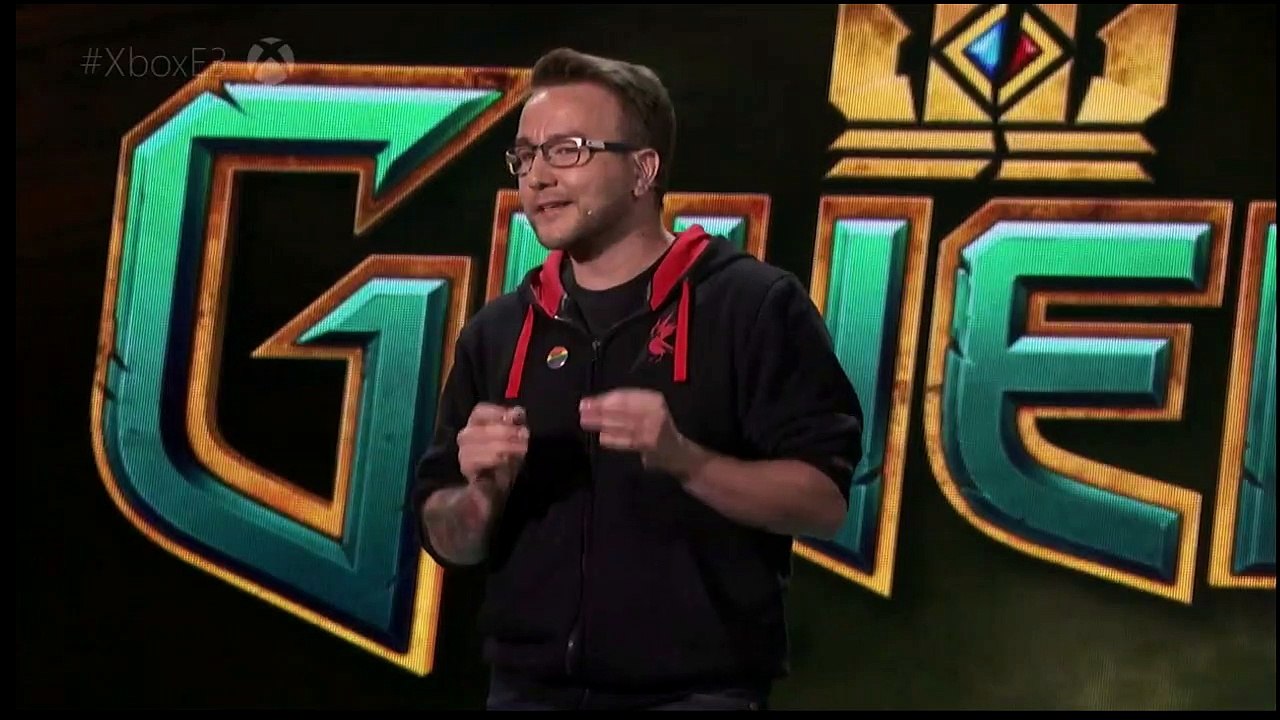 Xbox E3 20160614 2