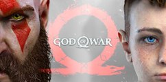 God Of War Anunciado por SONY - E3 2016