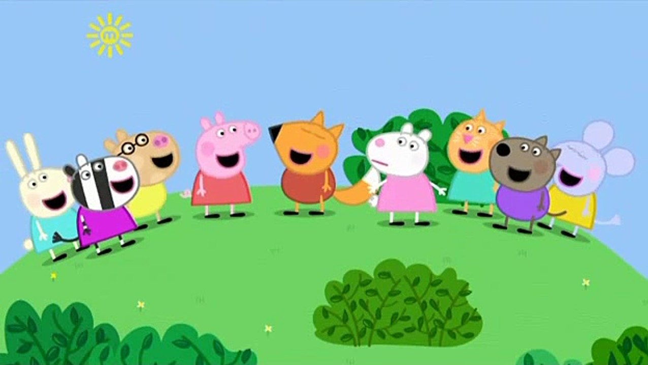 Peppa Pig   Freddy Fox