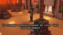 (VOSTFR) Revenge - A Minecraft Parody of Usher's DJ Got Us Fallin' in Love