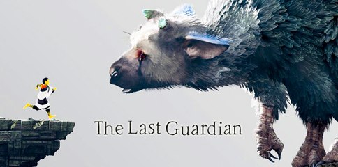 The Last Guardian tráiler de lanzamiento 25 de octubre - E3 2016
