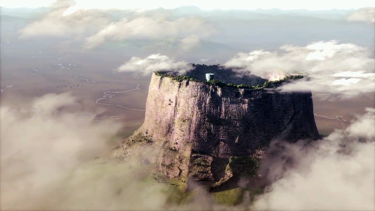 The Last Guardian - E3 2016 Trailer  PS4