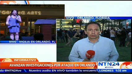Peña Nieto lamenta muerte de tres mexicanos en el ataque de Orlando