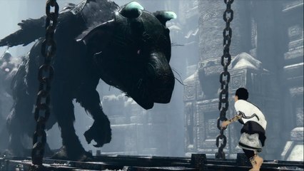 The Last Guardian - E3 2016 Trailer _ PS4