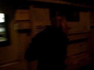 Mello dans les rues de Paris