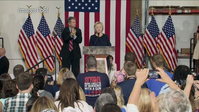 Extrémisme: Clinton dénonce Arabie Saoudite, Koweït et Qatar