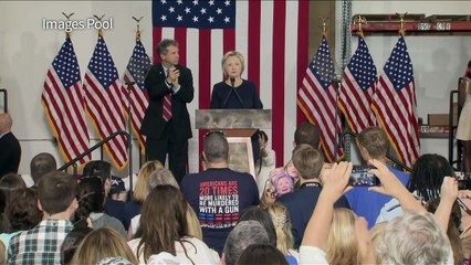 Extrémisme: Clinton dénonce Arabie Saoudite, Koweït et Qatar