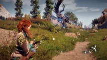 Horizon: Zero Dawn - Gameplay Trailer