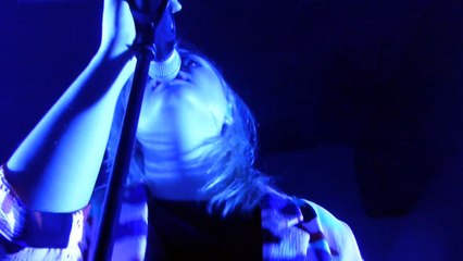 Låpsley - Glitch (HD) - Green Door Store - 21.04.15