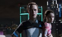 DETROIT: Become Human - E3 2016 Trailer - PS4
