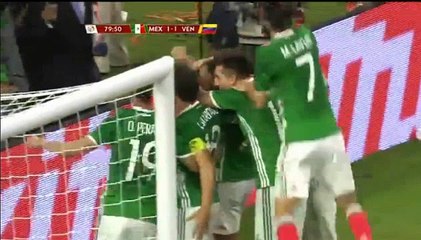 Jose Corona Goal 1:1 | Mexic vs Venezuela (COPA AMERICA CENTENARIO 2016) HD