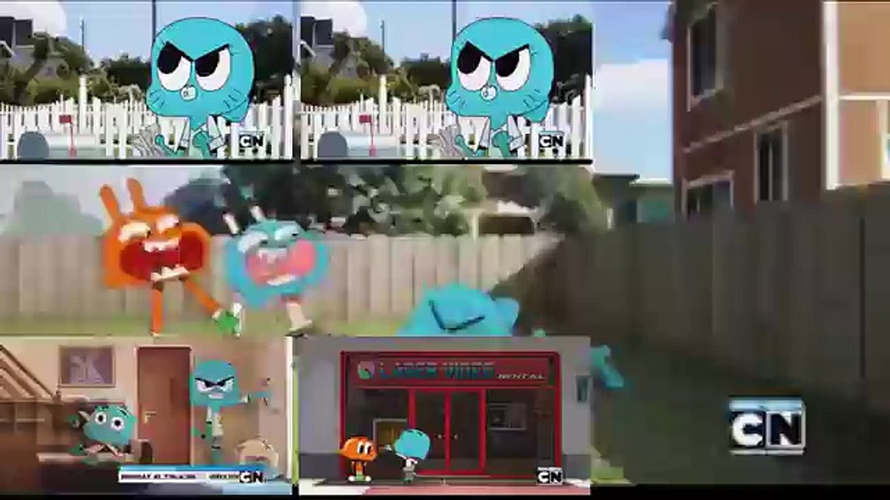 (REUPLOAD) Nicole Watterson Has A Sparta Venom Remix