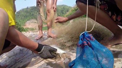 ★ Hunting ★ Yos Hav Zoov ★ Txhom Ntses PajCab 2, lom zem heev ★ (HD)