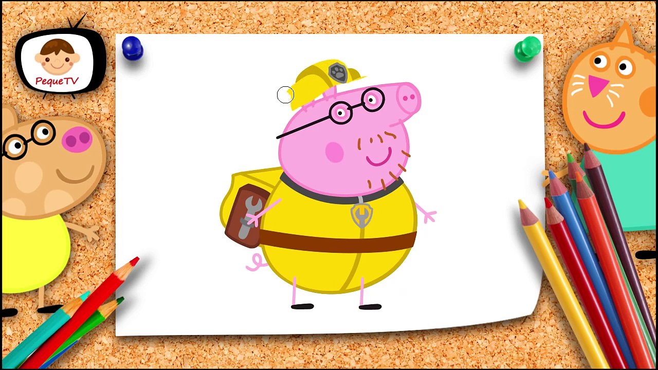 Peppa Pig y Paw Patrol La Patrulla Canina - Disfraces Halloween La Cerdita En Español PequeTV