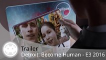 Trailer - Detroit: Become Human (Android V.S. Humain)