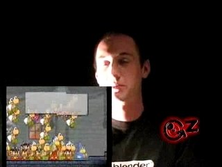 GameZombie.tv presents the 2nd Opinion of Super Paper Mario
