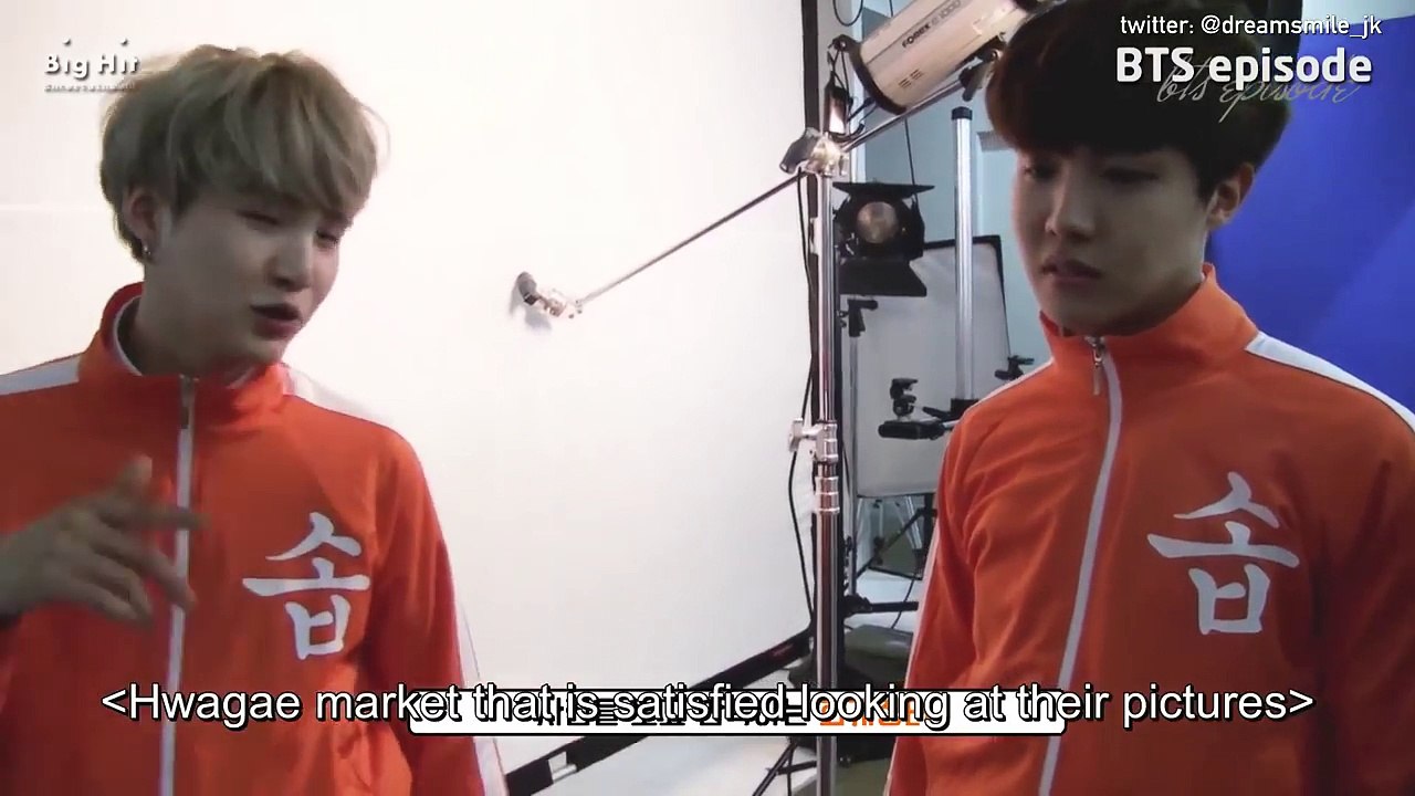 [ENG SUB] BTS Episode BTSFESTA Family Shooting