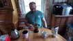 Home-Complete 22 oz Bottom Dispensing Teapot