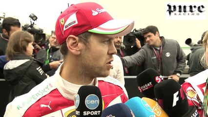 F1 (2016) Canadian GP - Drivers report back from a close Qualifying