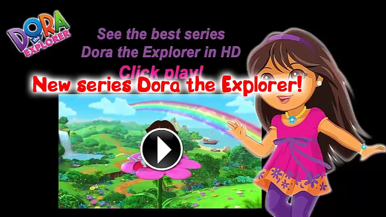 Dora The Explorer Dora's First Trip - video Dailymotion