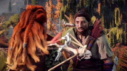 Horizon Zero Dawn - E3 2016 Gameplay Video  Only on PS4