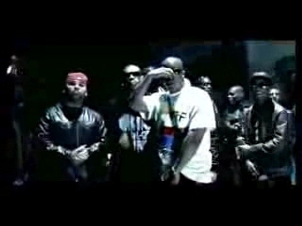 Rohff feat Big Ali - Dirty house (the official clip)