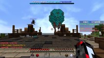 [8]Minecraft Minigames: Defend the Core with Ktmh96, Squid, and Assaultbro (Squid Network Minigame)