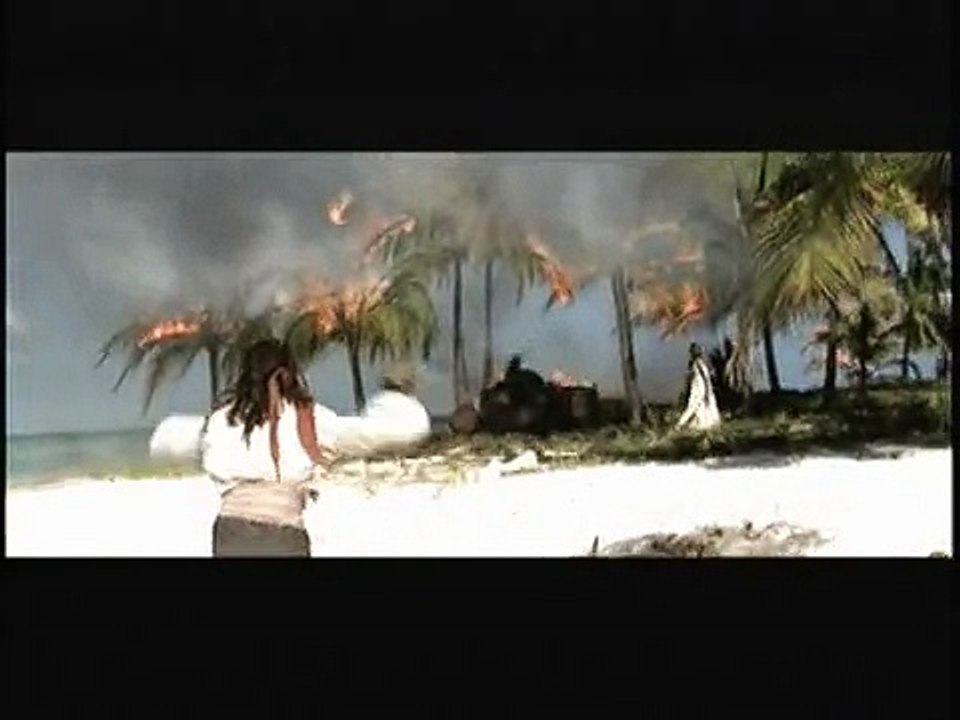 Pirates Of The Caribbean: Curse Of The Black Pearl - Why Is The Rum Gone [Funny Clip]