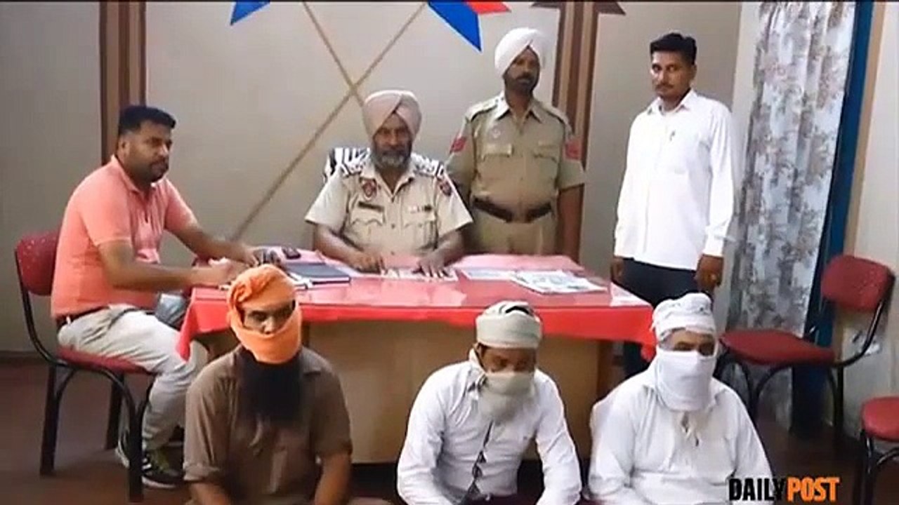 SGPC Employees Caught