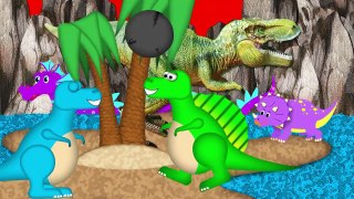 Dinosaur Song   Dinosaur Song for Kids   Dinosaur Songs for Kids Playlist