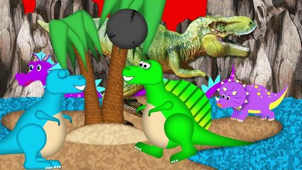 Dinosaur Song   Dinosaur Song for Kids   Dinosaur Songs for Kids Playlist