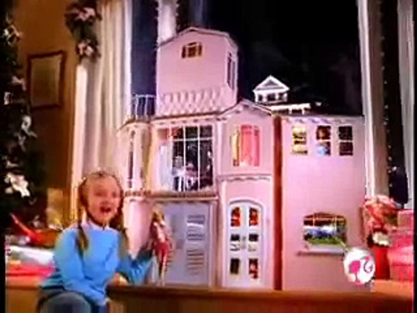 barbie 3 story dreamhouse
