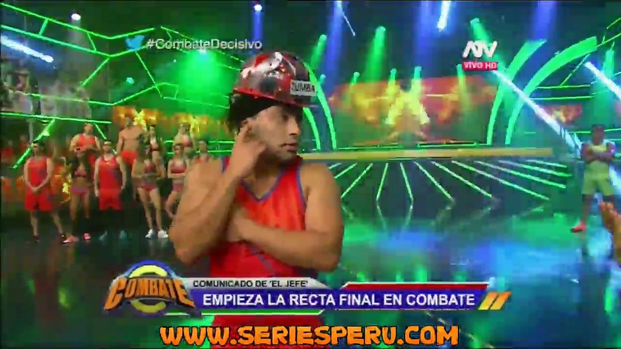 COMBATE