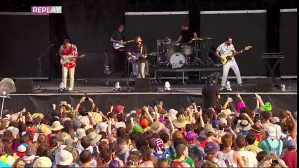 Two Door Cinema Club - Bonnaroo 2016
