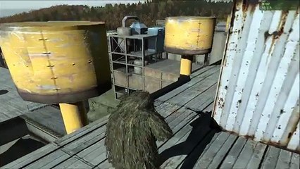 ARMA 2 sniper gameplay