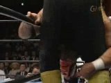 Toshiaki Kawada vs. Satoshi Kojima - AJPW 3/30/07