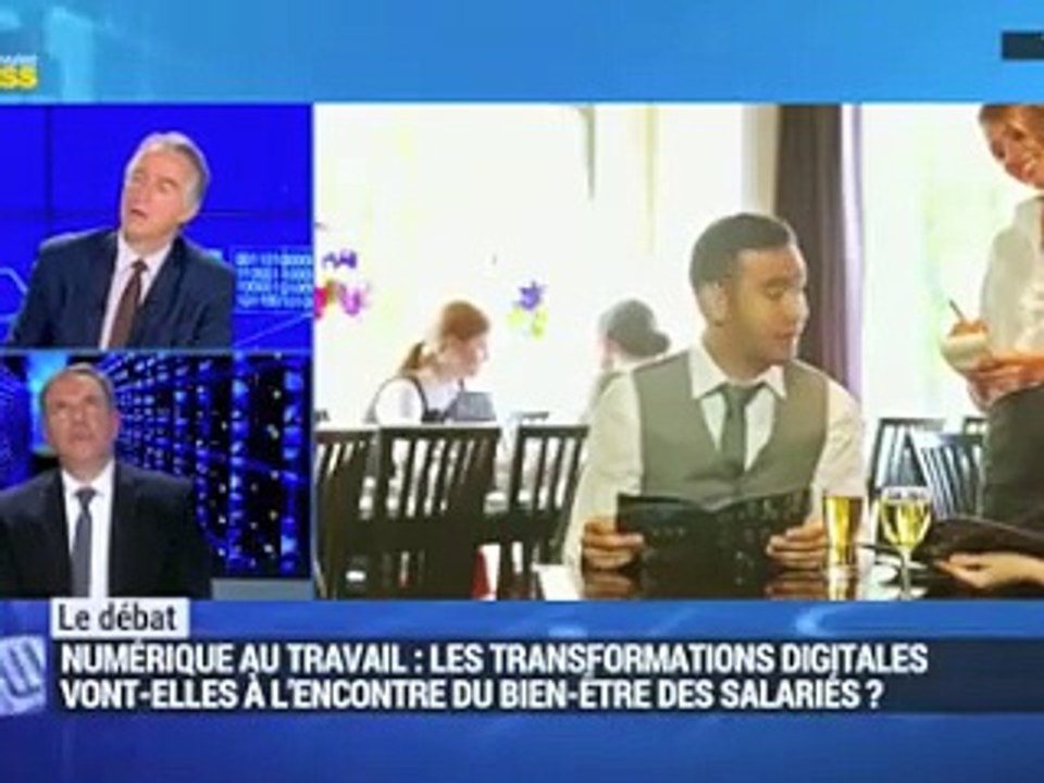 Travail et numérique en Guyane - teaser n°2