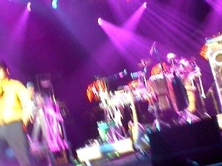 Beastie Boys live Intergalactic
