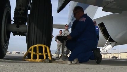 Elephant Man Cargo Plane  The Aero Spacelines Super Guppy of the Nasa