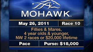 Mohawk, Sbred, May 26, Race 10