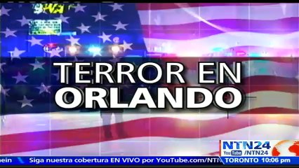 Barack Obama viajará a Orlando el jueves, dice la Casa Blanca