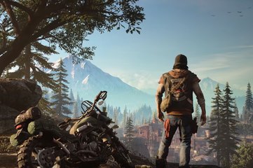 Days Gone tráiler de presentacion - E3 2016