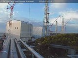 2012.06.29 05:00-06:00 / ふくいちライブカメラ (Live Fukushima Nuclear Plant Cam)
