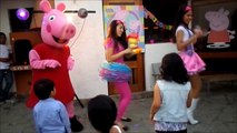 Show Infantil de Peppa Pig - La Magia de Mimi Eventos Infantiles