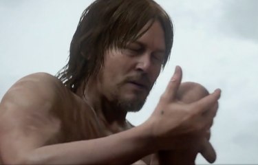 DEATH STRANDING - Kojima Productions - E3 2016 - PS4