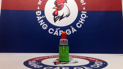 Power Turbo, Thuốc tăng lực gà đá Number One Thái Lan