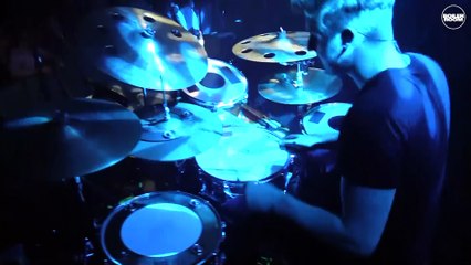 Lone Boiler Room Nottingham Live Set