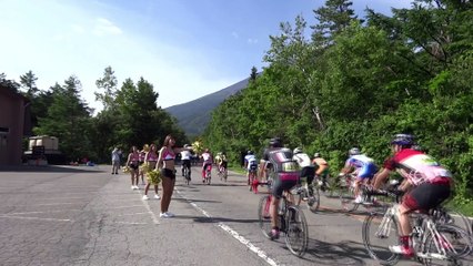 2016富士ヒルクライム 沿道応援6