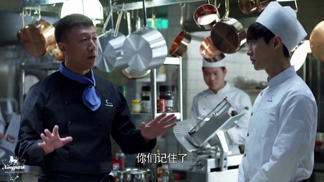 [兴吧XingPark][Eng&KorSub]Zhang Yixing 好先生 TBABM EP16 CUT